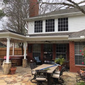 Exterior Remodeling Project