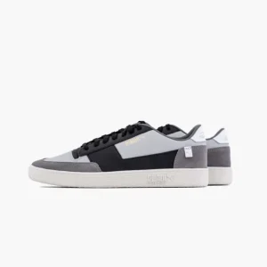 Sepatu Awan Kelabu