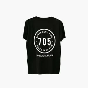 Kaos Niskala Hitam